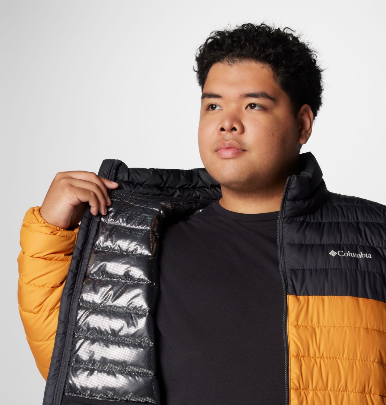 Men's Powder Lite™ II Jacket - Big | 861 | 3X 6