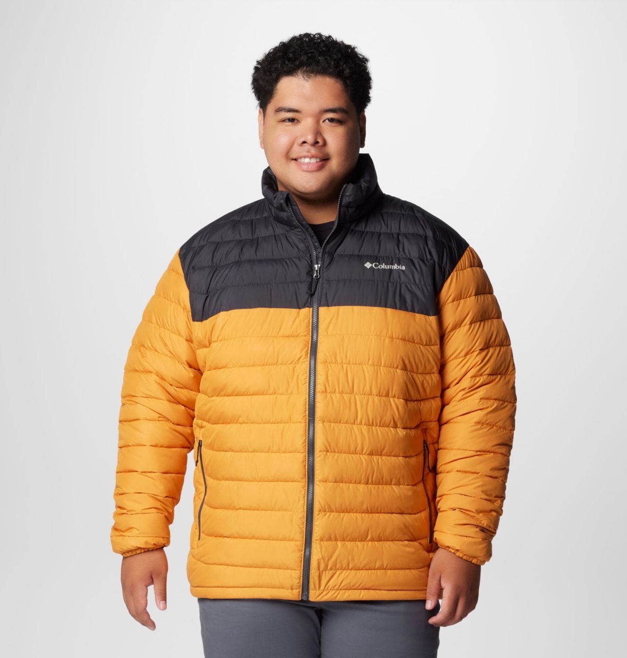 Men's Powder Lite™ II Jacket - Big | 861 | 3X 1