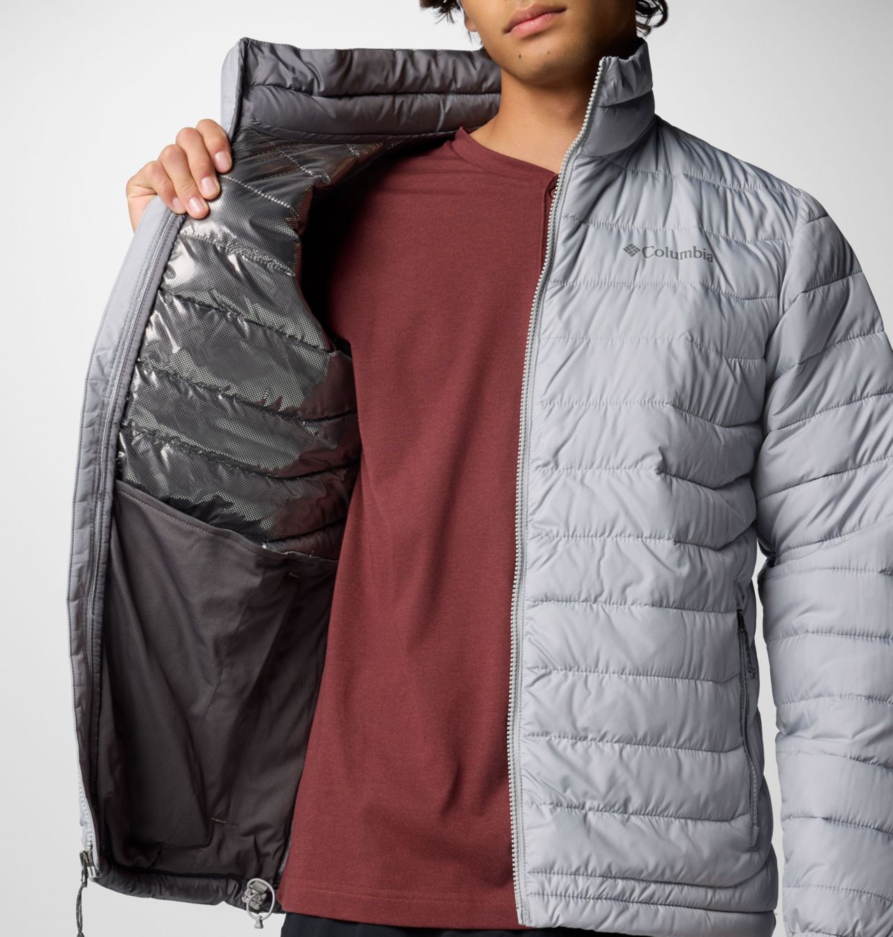 Men's Powder Lite™ II Jacket - Tall 7