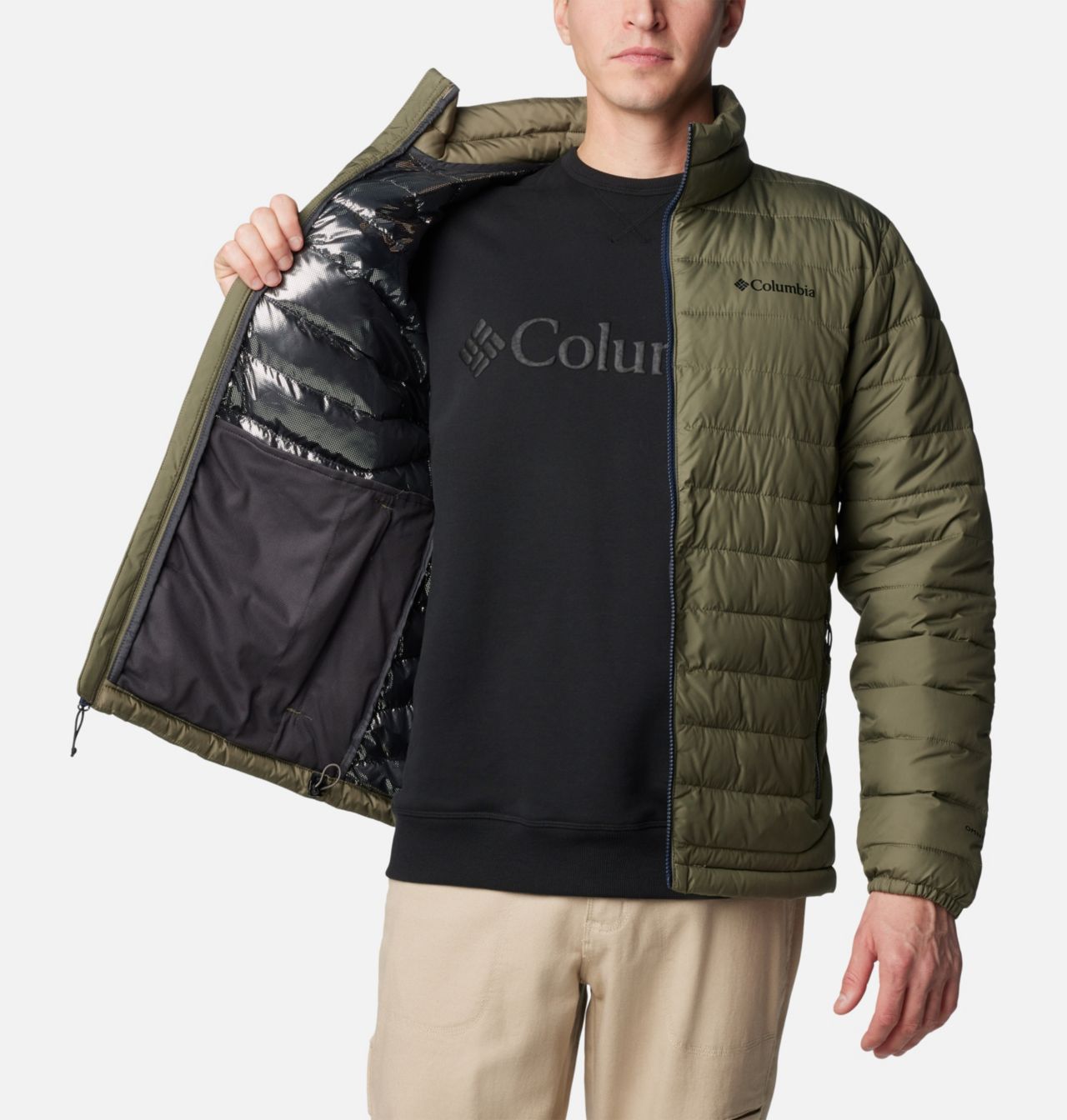 Men's Powder Lite™ II Jacket - Tall 5