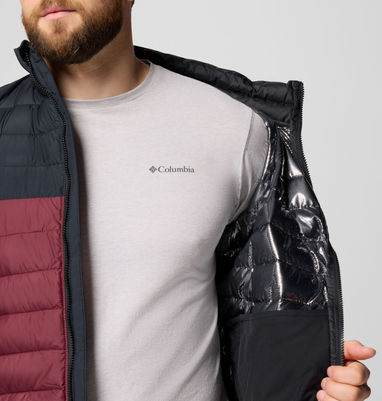 Men's Powder Lite™ II Jacket - Tall 6