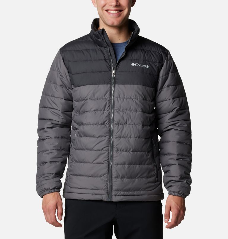 Insulated water resistant jacket online