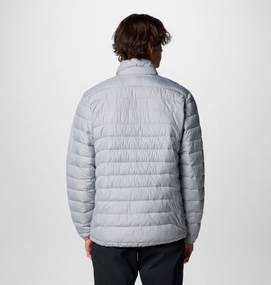 Powder Lite II Jacket, Color: Columbia Grey, image 16