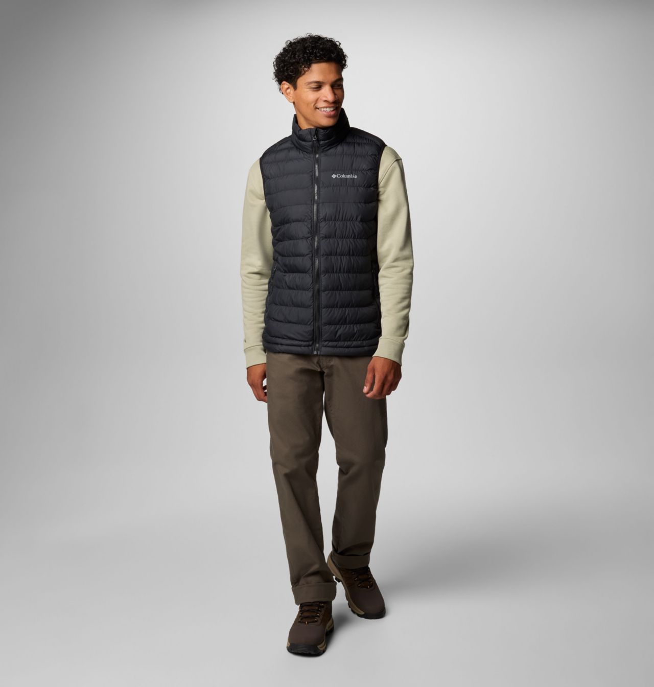Men's Powder Lite™ II Vest 3