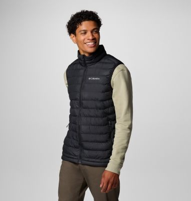 Men's Outdoor Vests | Columbia Sportswear