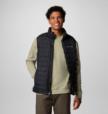 Men s Outdoor Vests Columbia Sportswear