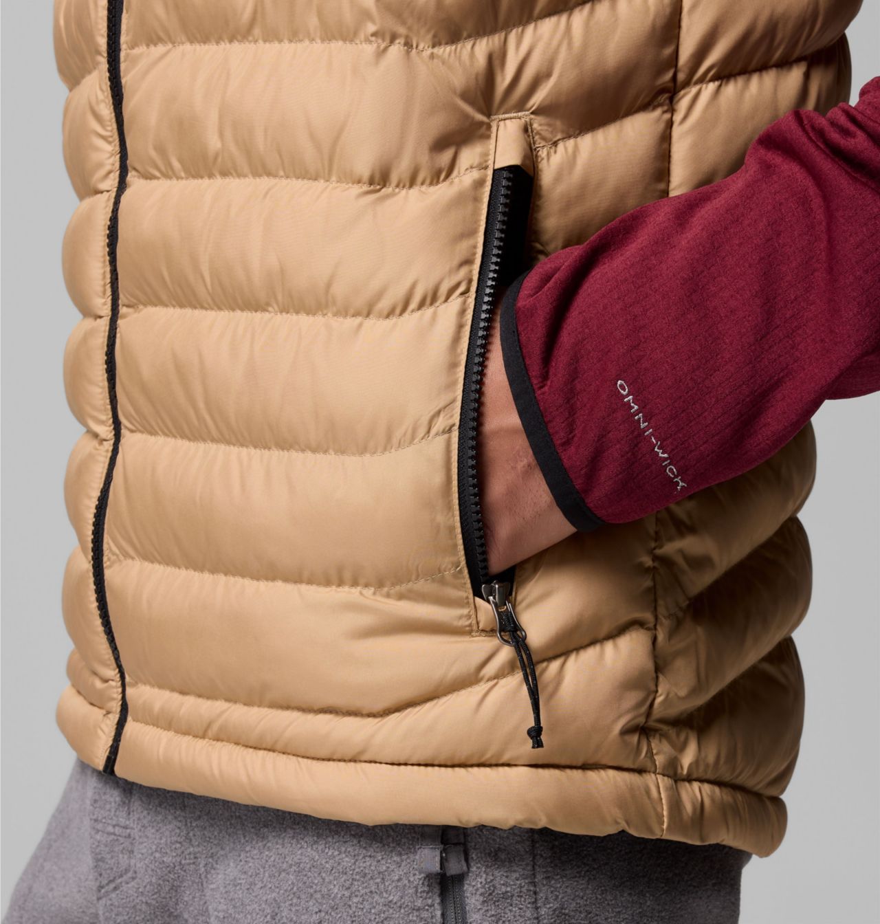 Men's Powder Lite™ II Vest 8