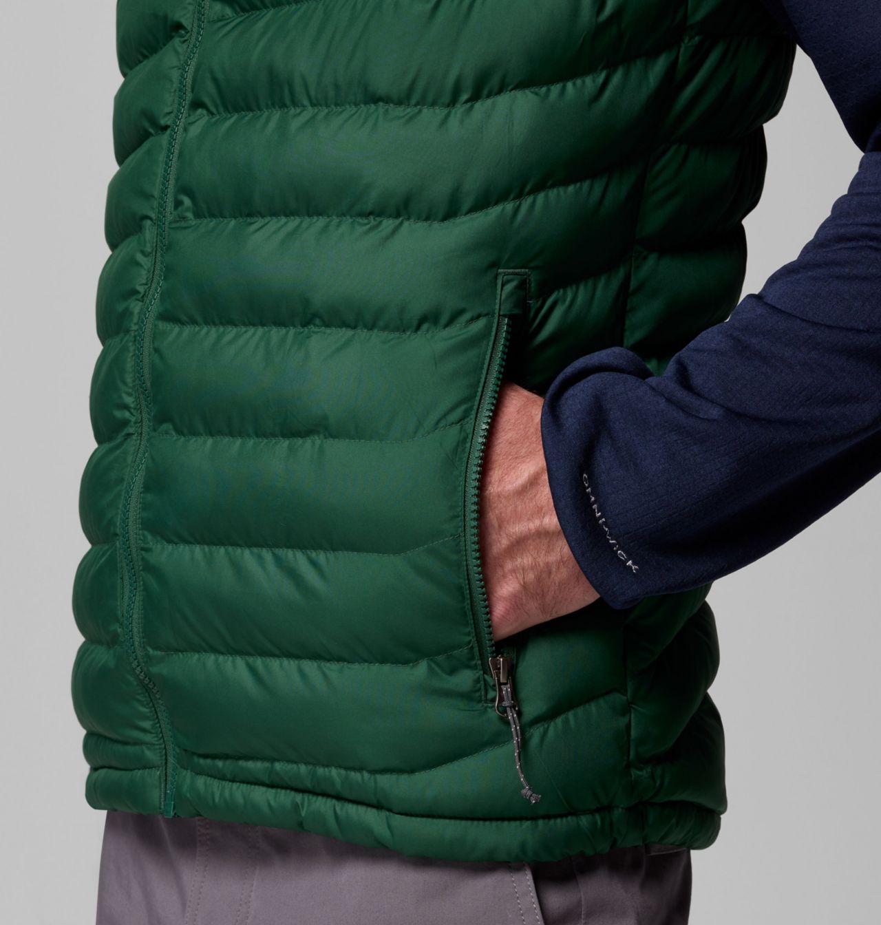 Men's Powder Lite™ II Vest | 375 | L 7