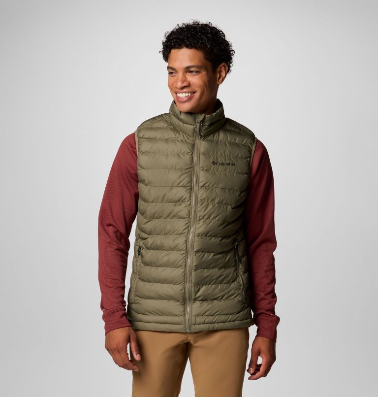 Columbia turbodown vest on sale