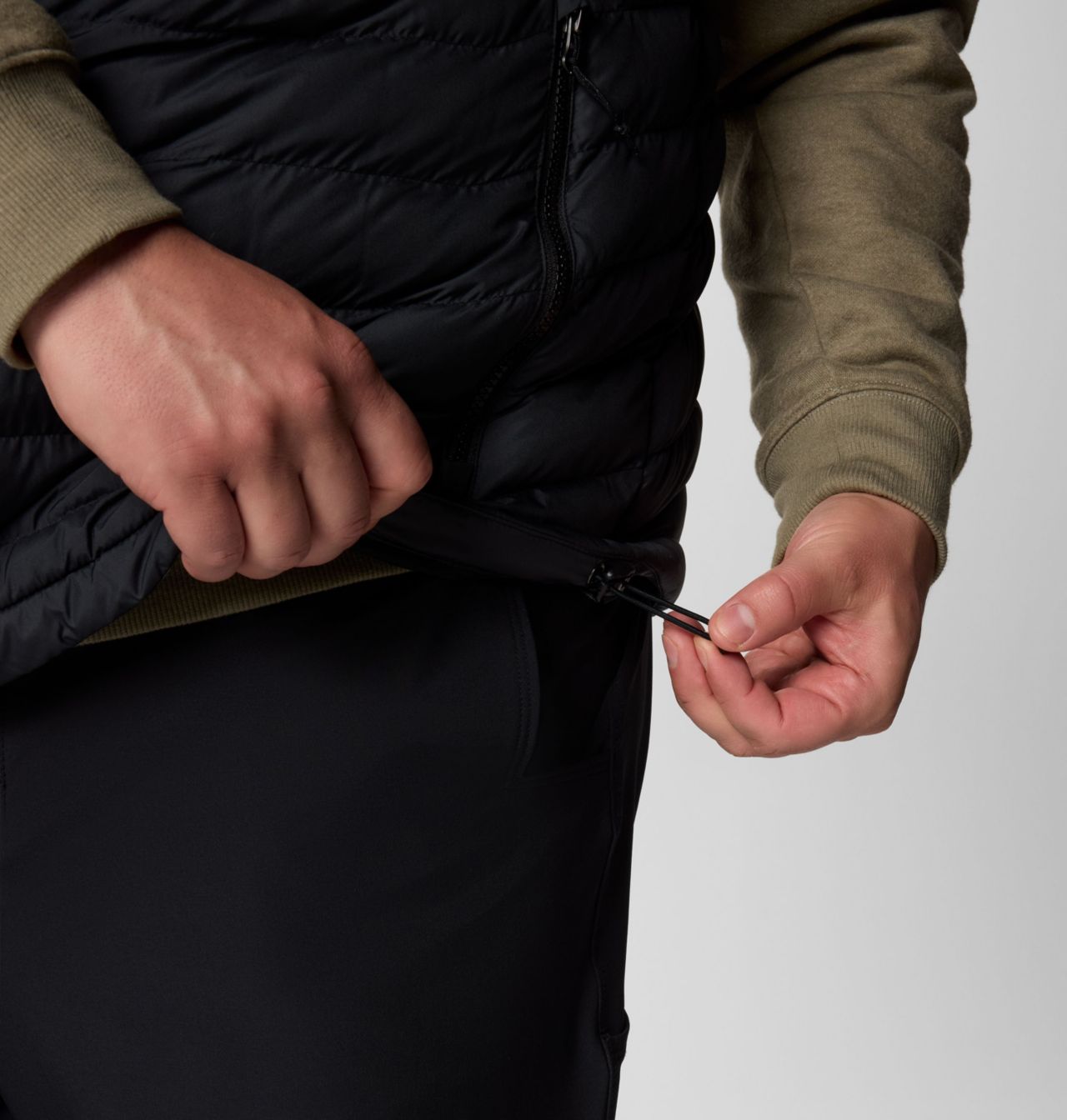 Men's Powder Lite™ II Vest - Big 7