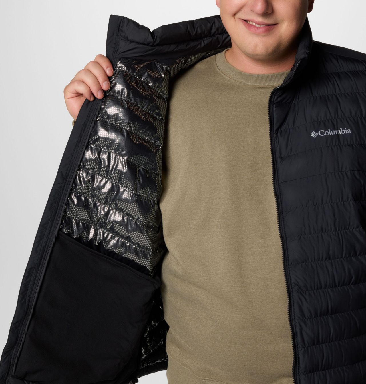 Men's Powder Lite™ II Vest - Big 8