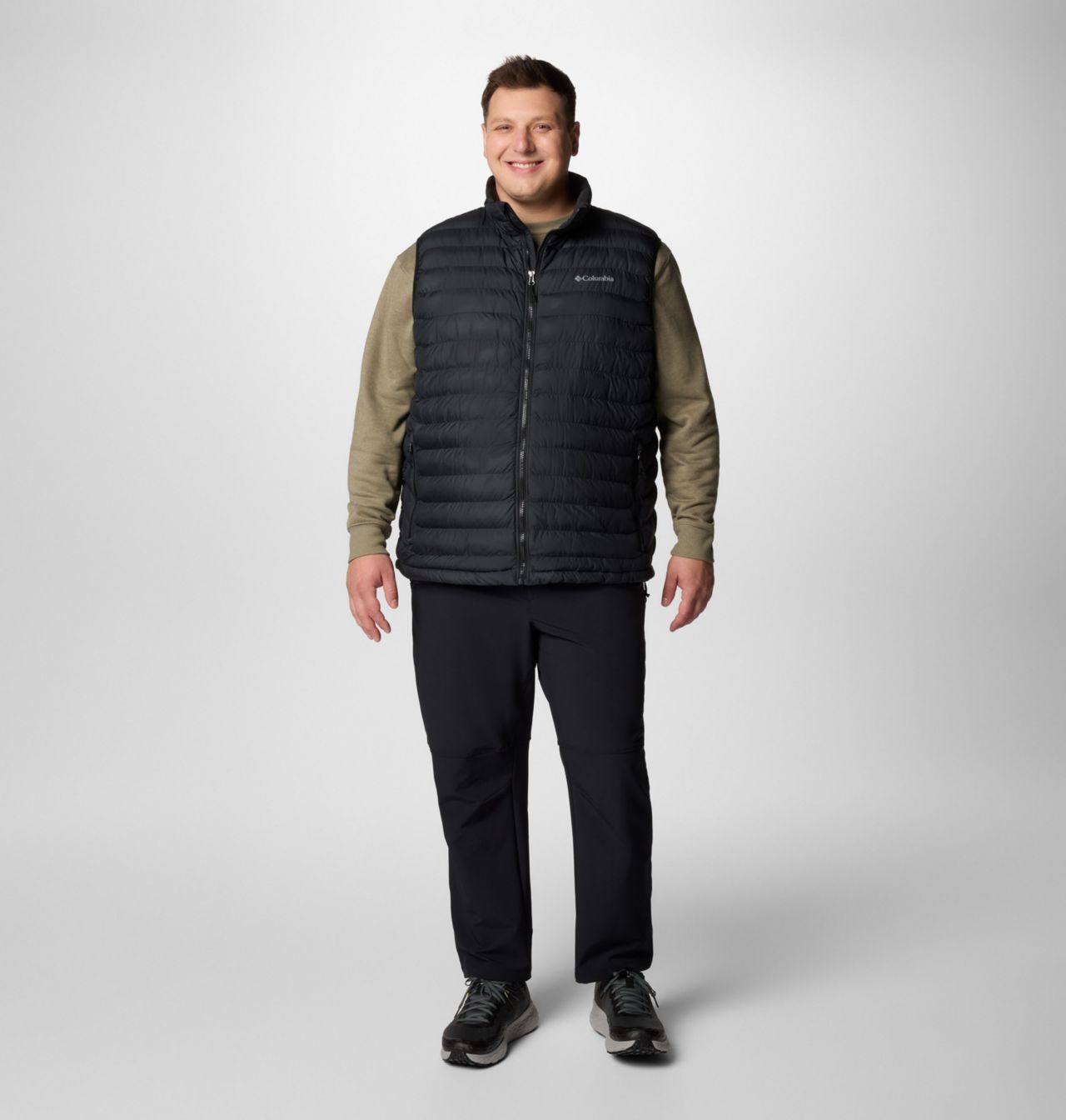Men's Powder Lite™ II Vest - Big 2
