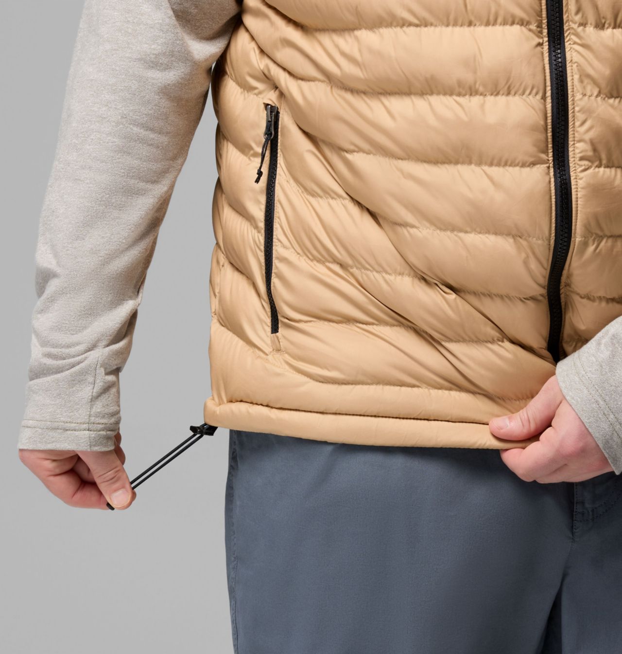 Men's Powder Lite™ II Vest - Big 8