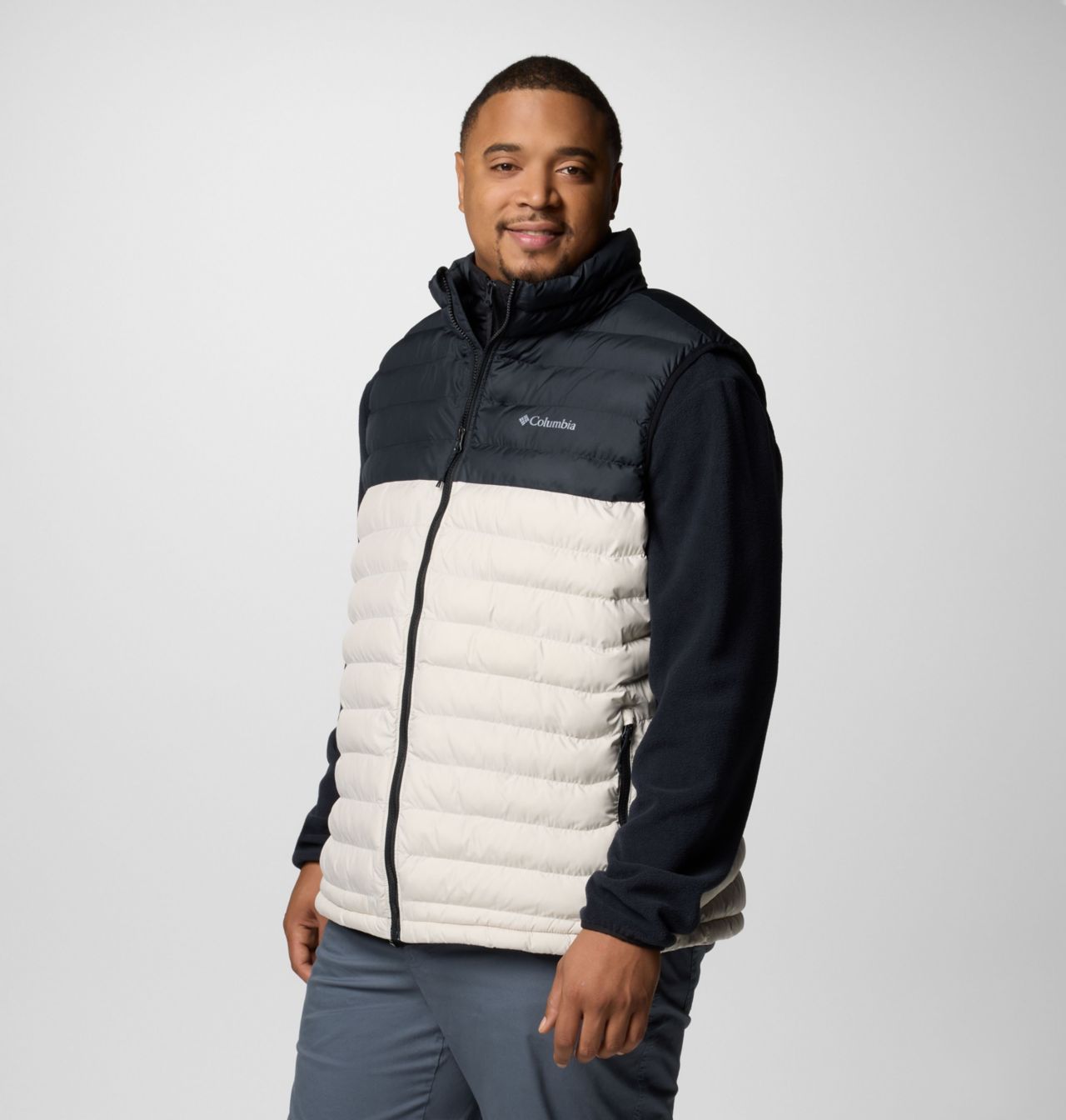 Gilet sans manches Powder Lite™ II pour hommes – Tailles fortes 3
