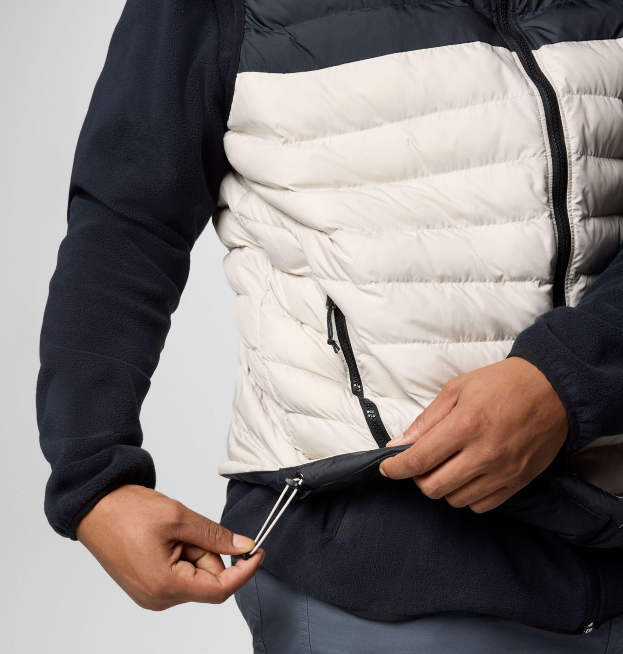 Gilet sans manches Powder Lite™ II pour hommes – Tailles fortes 7