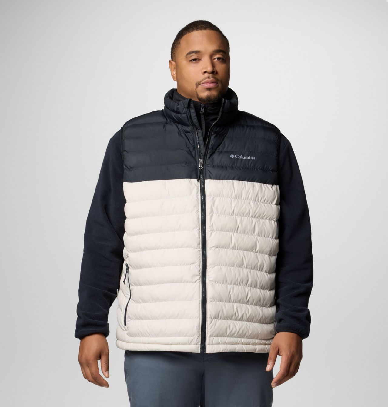 Gilet sans manches Powder Lite™ II pour hommes – Tailles fortes 8