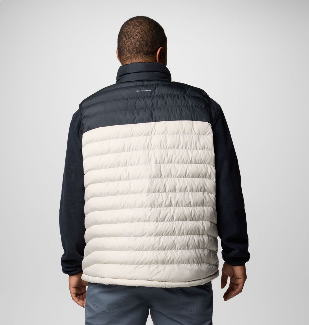 Gilet sans manches Powder Lite™ II pour hommes – Tailles fortes 2