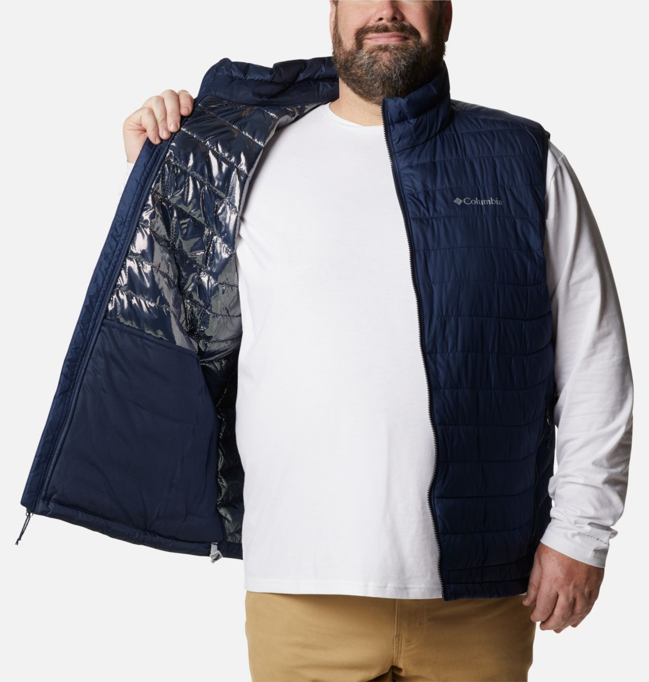 Men's Powder Lite™ II Vest - Big 5