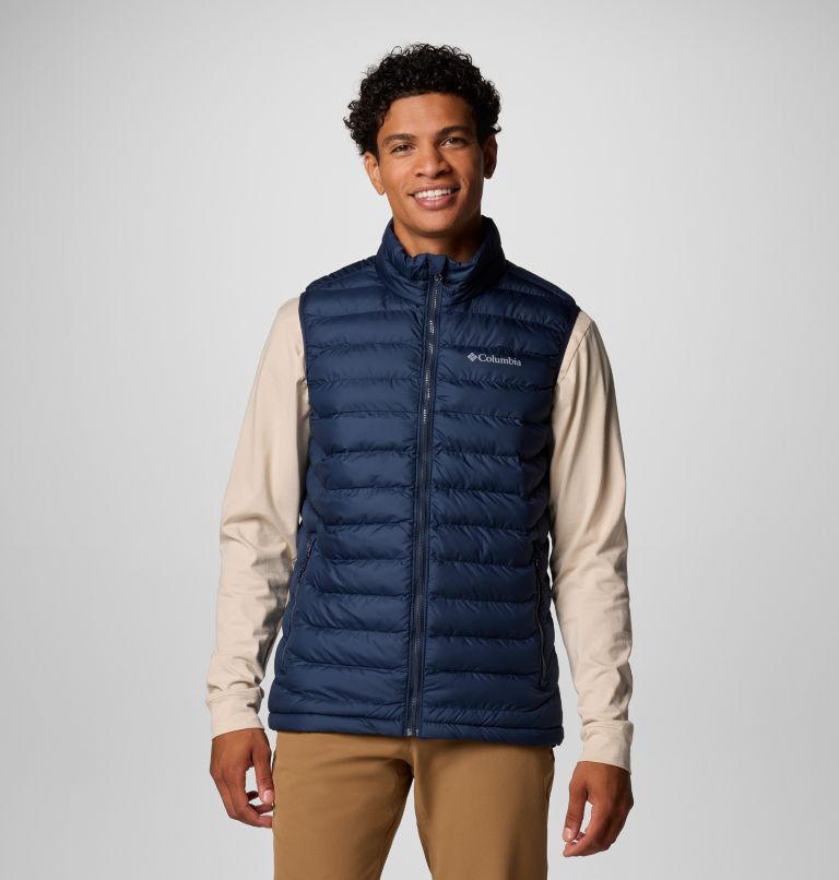 Men s Powder Lite II Insulated Vest