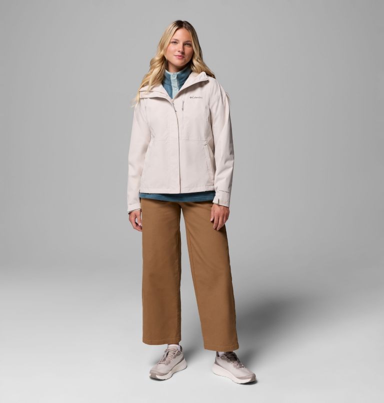 Women's Hikebound II Jacket, Color: Dark Stone, image 2