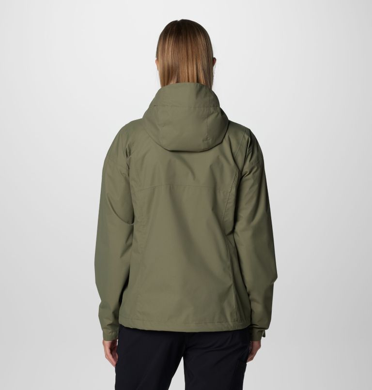 Columbia puddletown jacket womens online