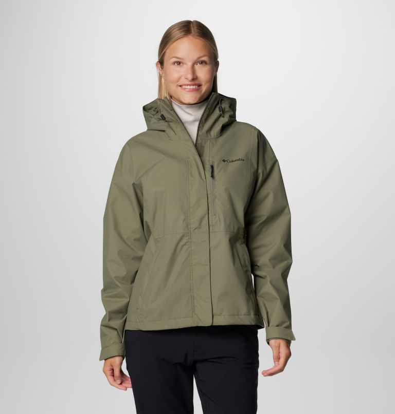 Columbia hard shell jacket women's on sale