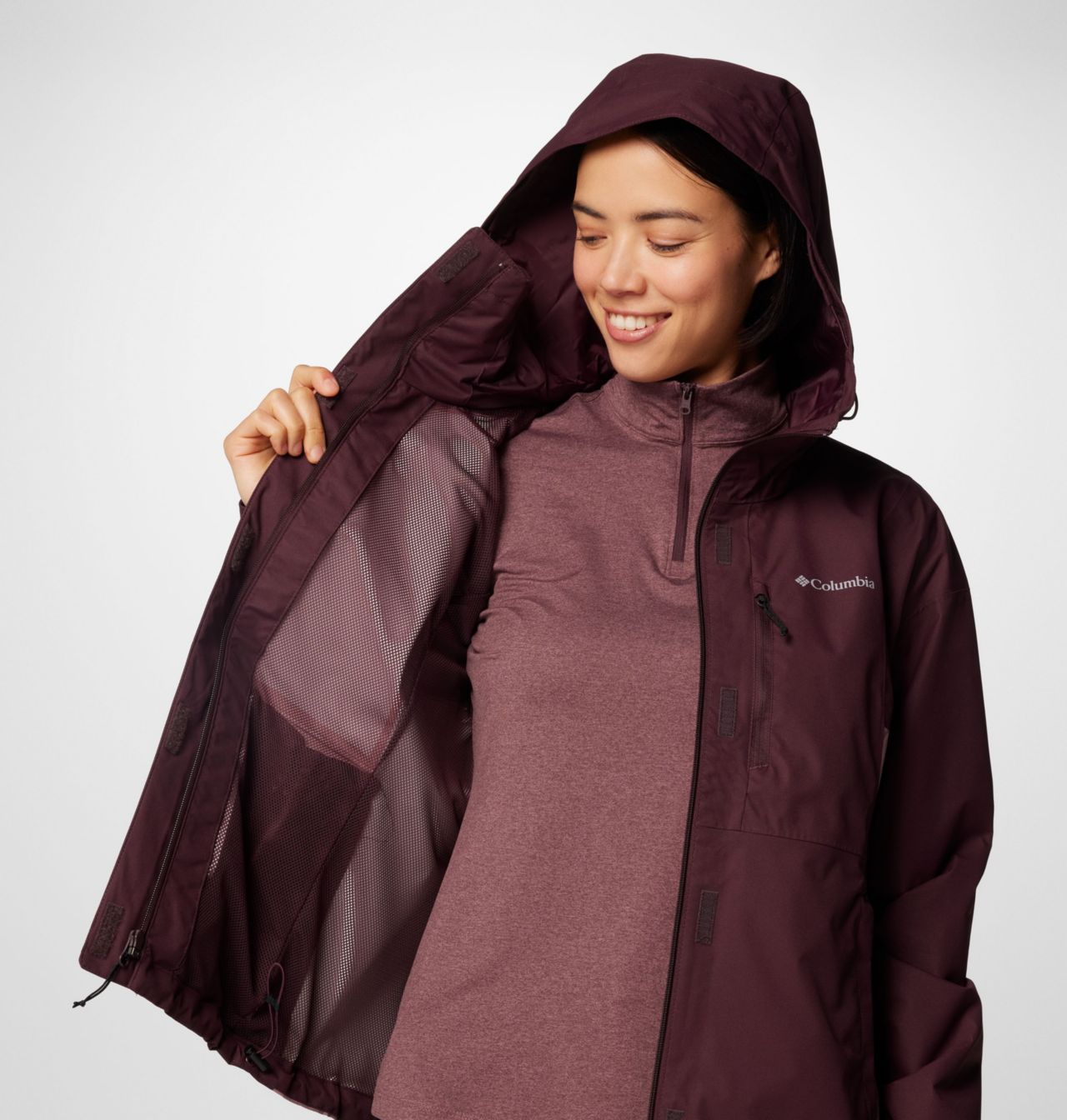 Women's Hikebound™ II Jacket | 607 | XS 6