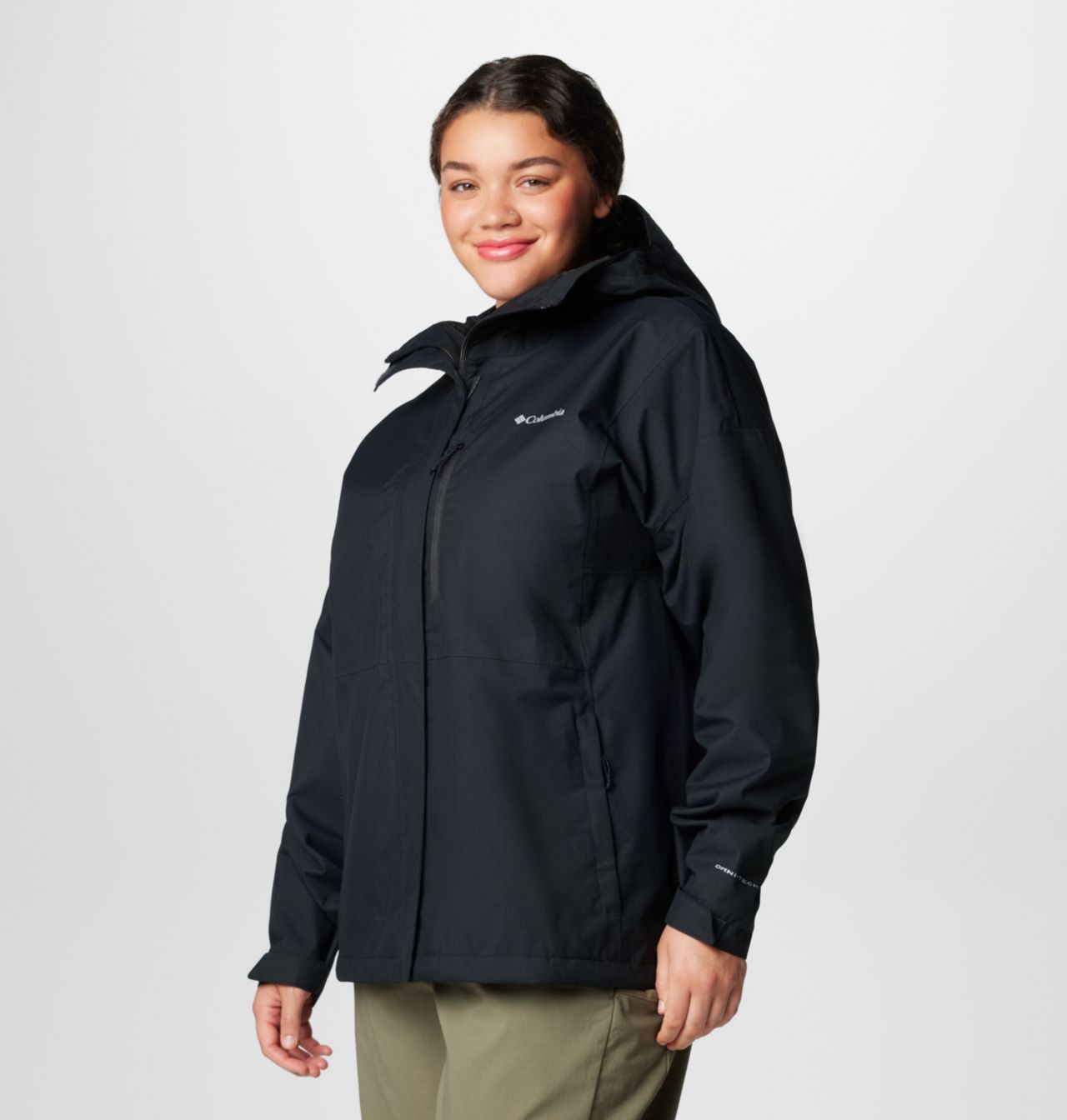 Women's Hikebound™ II Jacket - Plus Size 4
