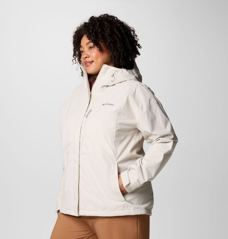 Women's Hikebound II Jacket - Plus Size, Color: Dark Stone, image 4