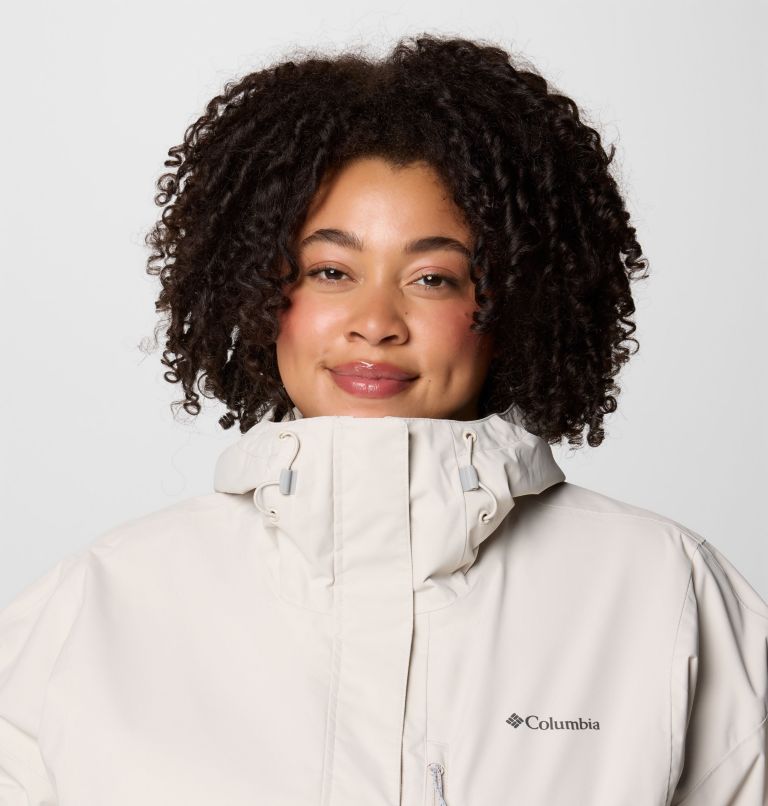 Women's Hikebound II Jacket - Plus Size, Color: Dark Stone, image 5