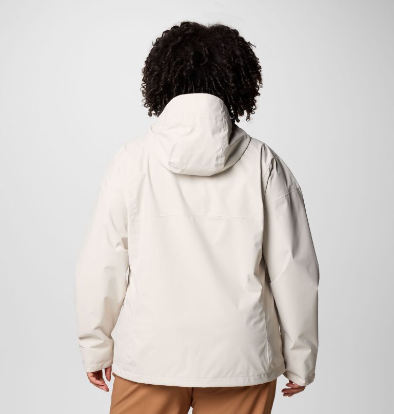 Women's Hikebound II Jacket - Plus Size, Color: Dark Stone, image 2