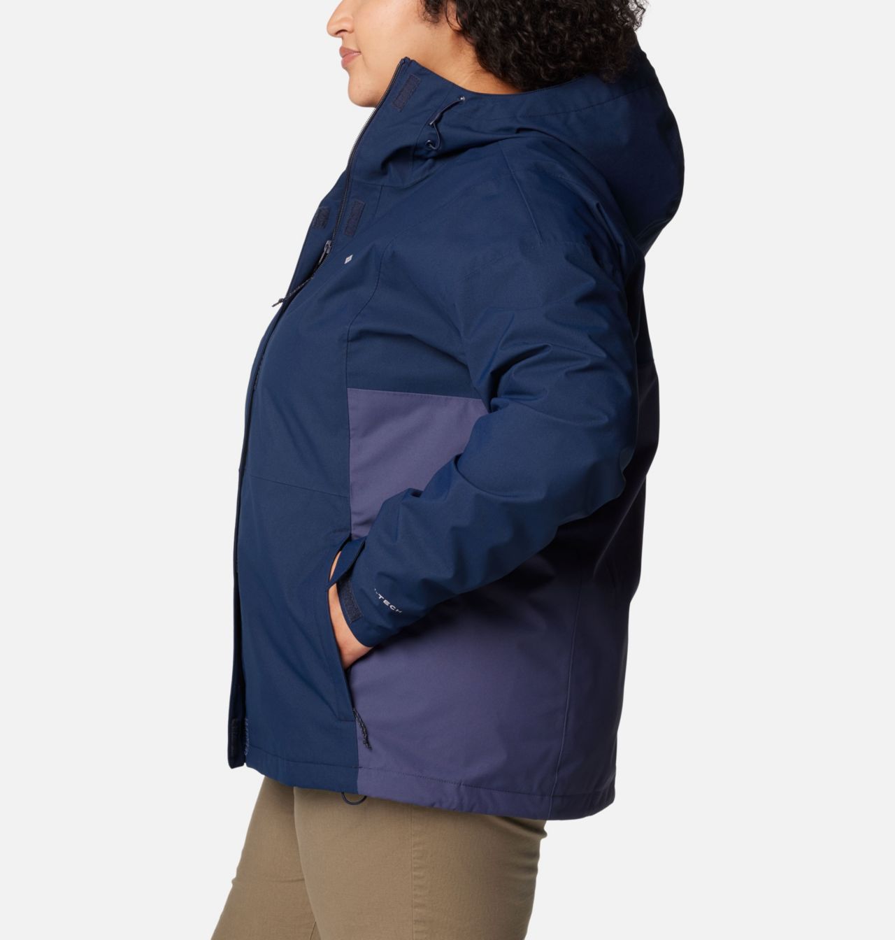 Women's Hikebound™ II Jacket - Plus Size | 464 | 1X 3