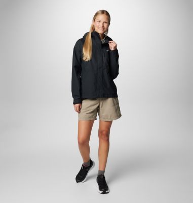 Hikebound II wasserdichte Jacke für Frauen, Color: Black, image 15