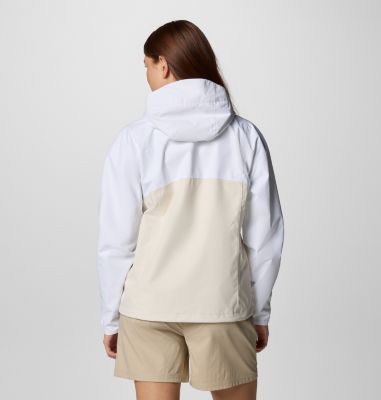 Hikebound II wasserdichte Jacke für Frauen, Color: White, Chalk, image 10