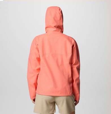 Hikebound II wasserdichte Jacke für Frauen, Color: Alpenglow, image 6