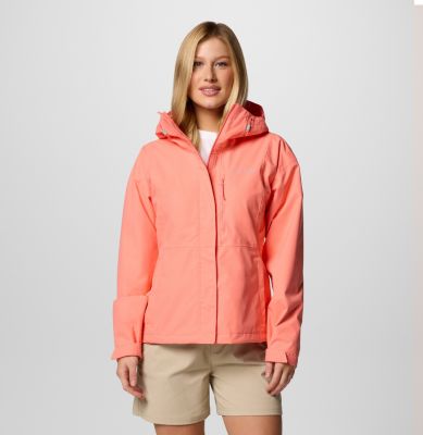 Hikebound II Jacket, Color: Alpenglow, image 1