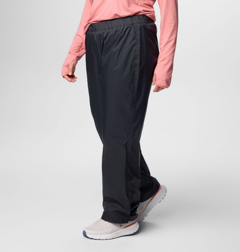 Women's Storm Surge II Pants - Plus Size, Color: Black, image 4