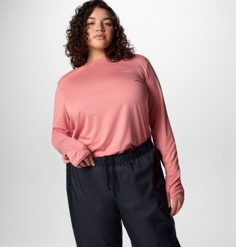 Women's Storm Surge II Pants - Plus Size, Color: Black, image 5