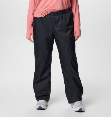 Plus size womens waterproof pants best sale