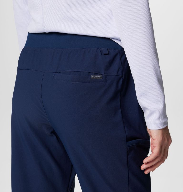 Women's Leslie Falls Pull-On Pants, Color: Collegiate Navy, image 7