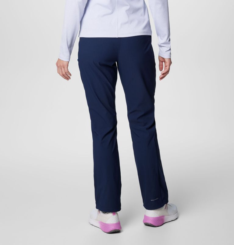 Women's Leslie Falls Pull-On Pants, Color: Collegiate Navy, image 2