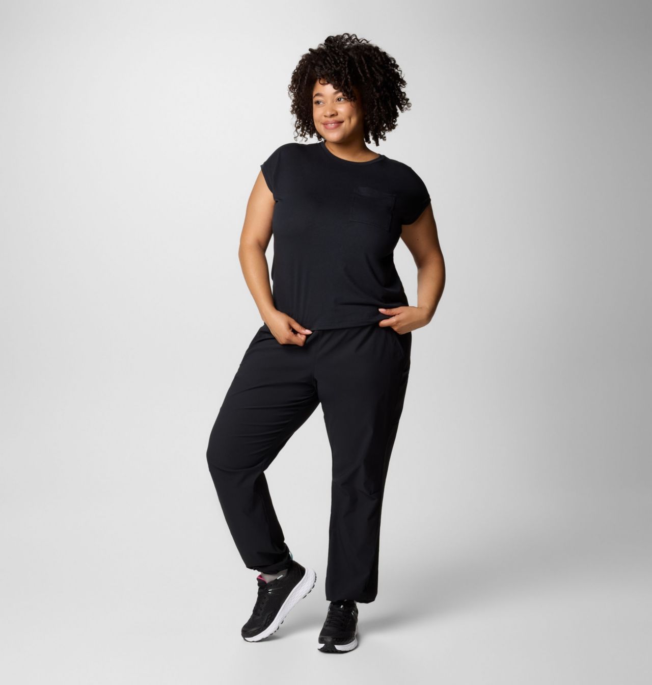 Women's Leslie Falls™ Pull-On Pants - Plus Size 3