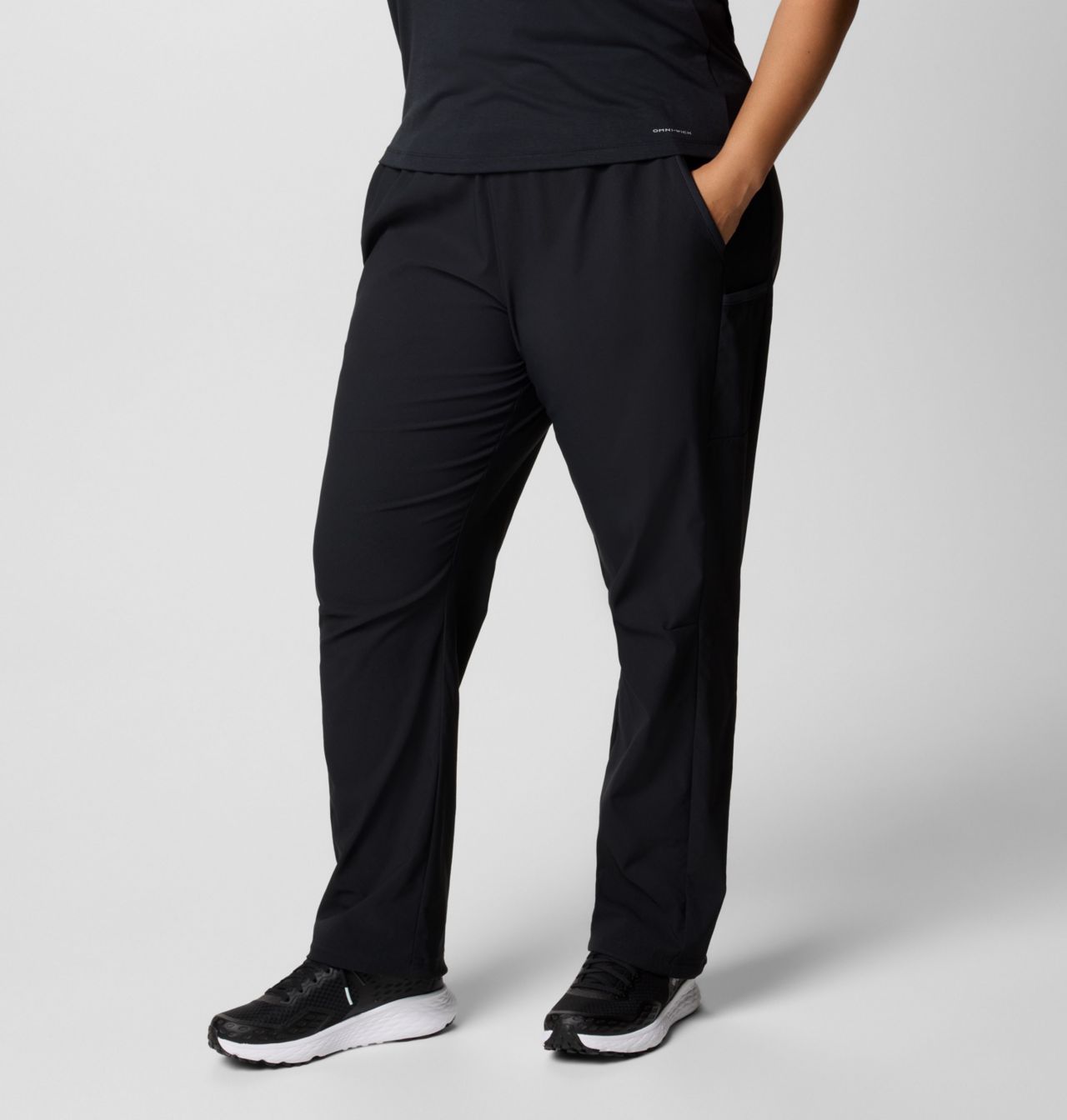 Women's Leslie Falls™ Pull-On Pants - Plus Size 4