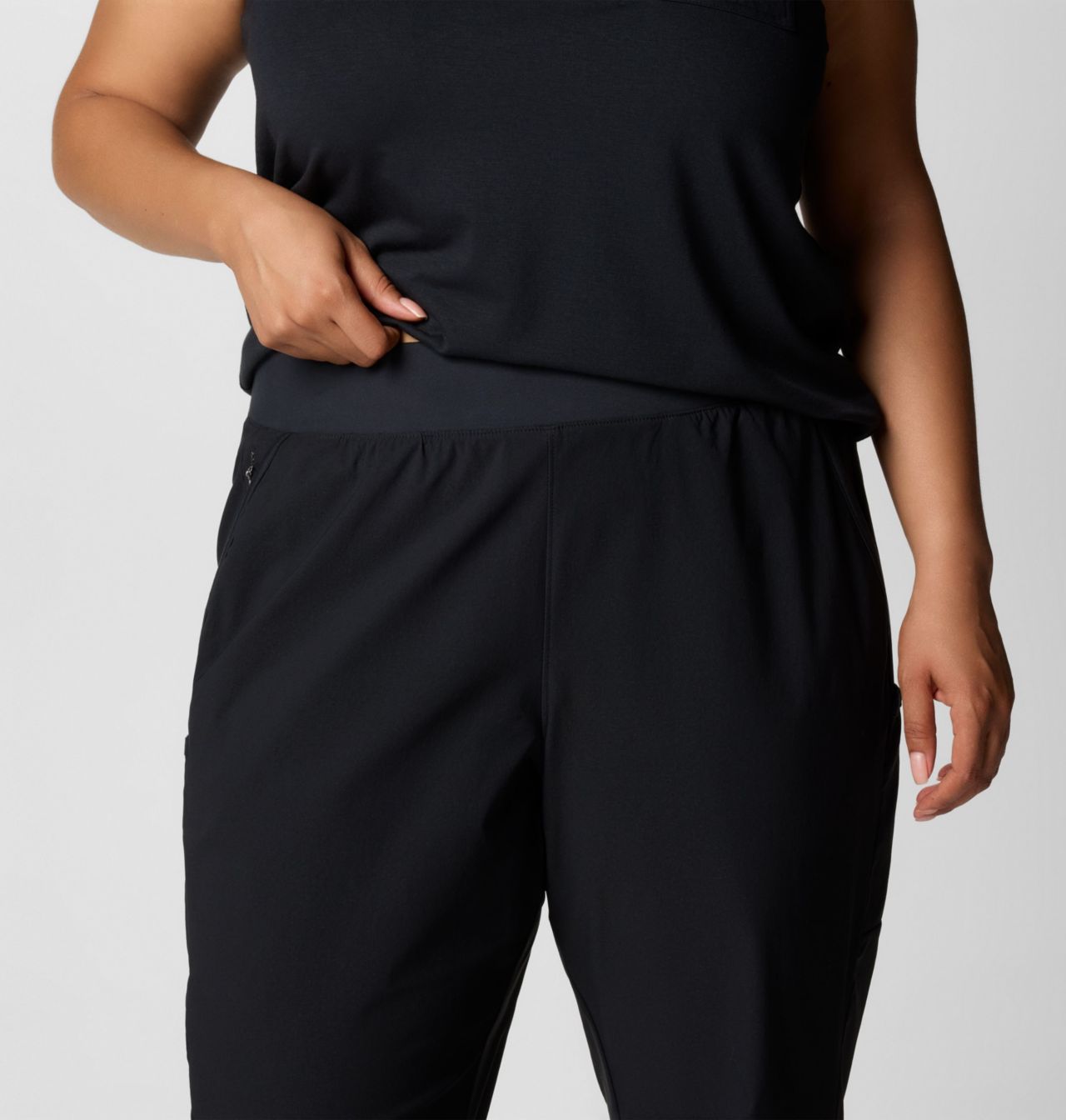 Women's Leslie Falls™ Pull-On Pants - Plus Size 5