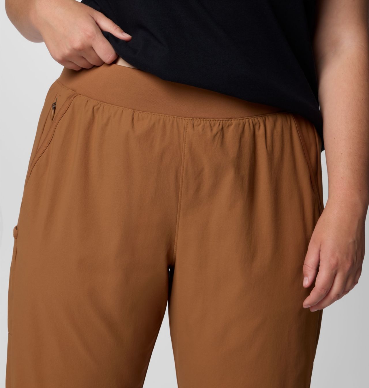 Women's Leslie Falls™ Pull-On Pants - Plus Size 5