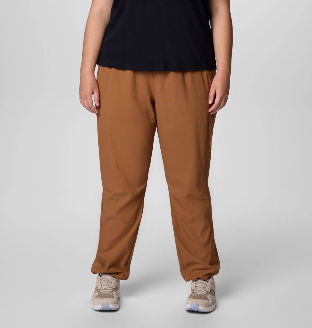 Women's Leslie Falls™ Pull-On Pants - Plus Size 1