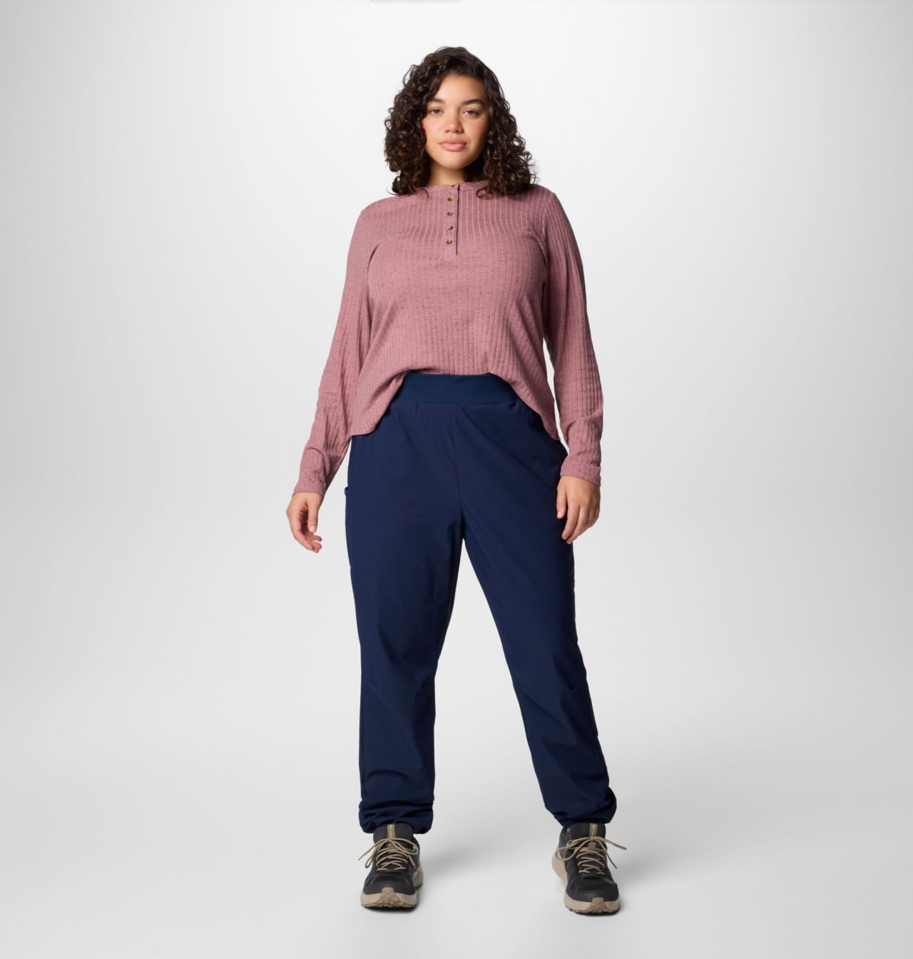Women's Leslie Falls™ Pull-On Pants - Plus Size