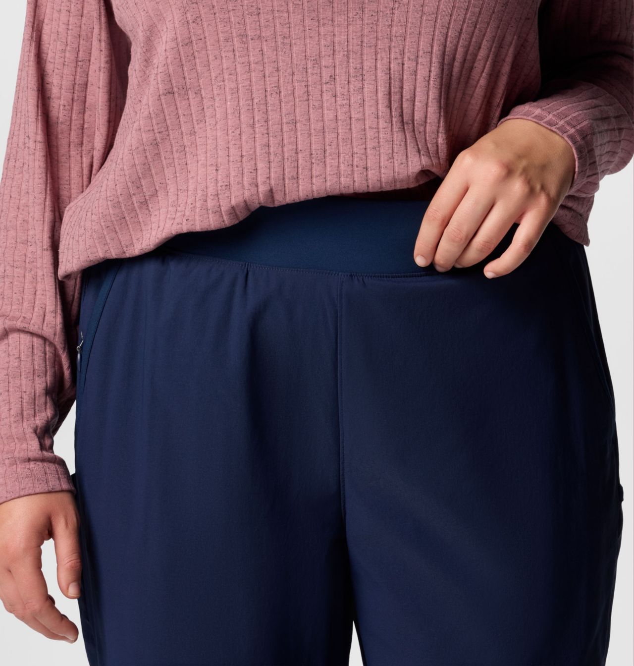 Women's Leslie Falls™ Pull-On Pants - Plus Size 7