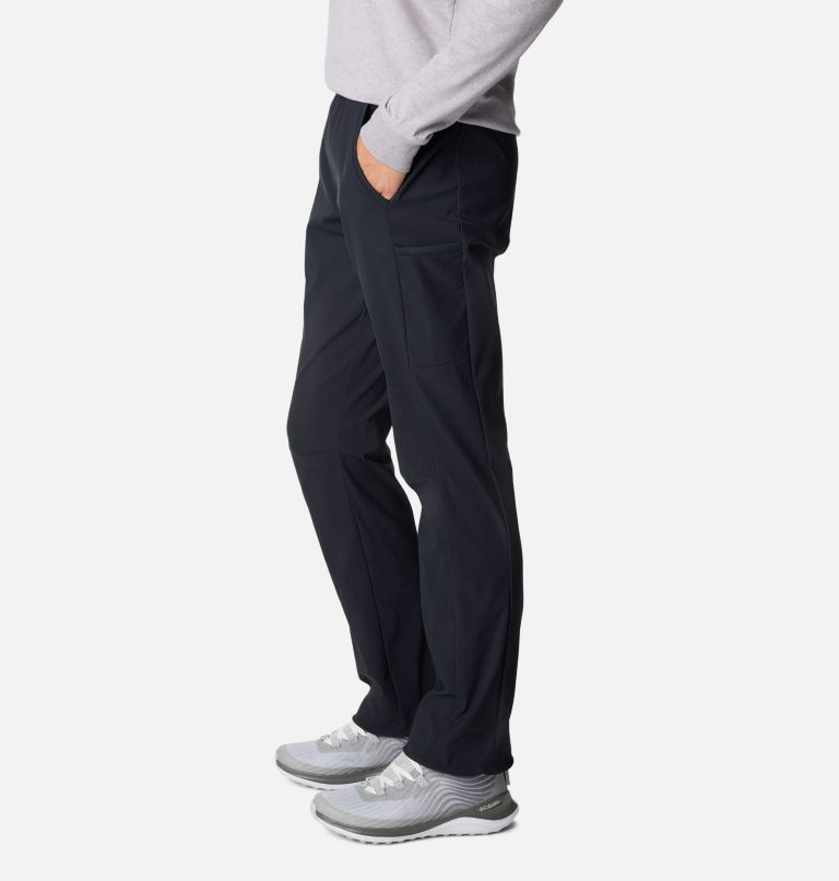 Women's Leslie Falls II Trousers, Color: Black, image 3