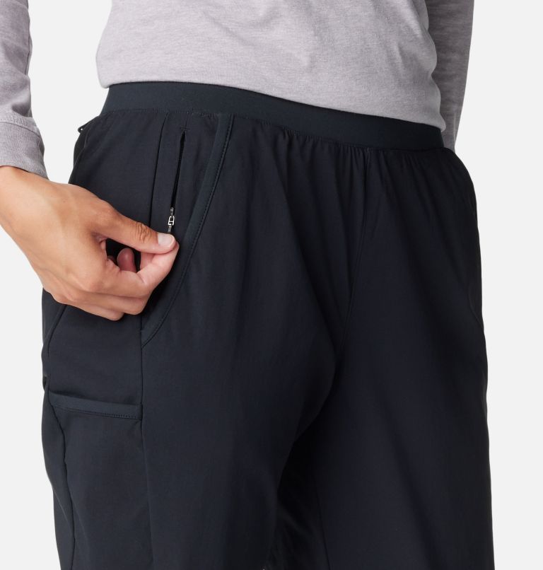 Leslie Falls Pull-On Pant, Color: Black, image 6